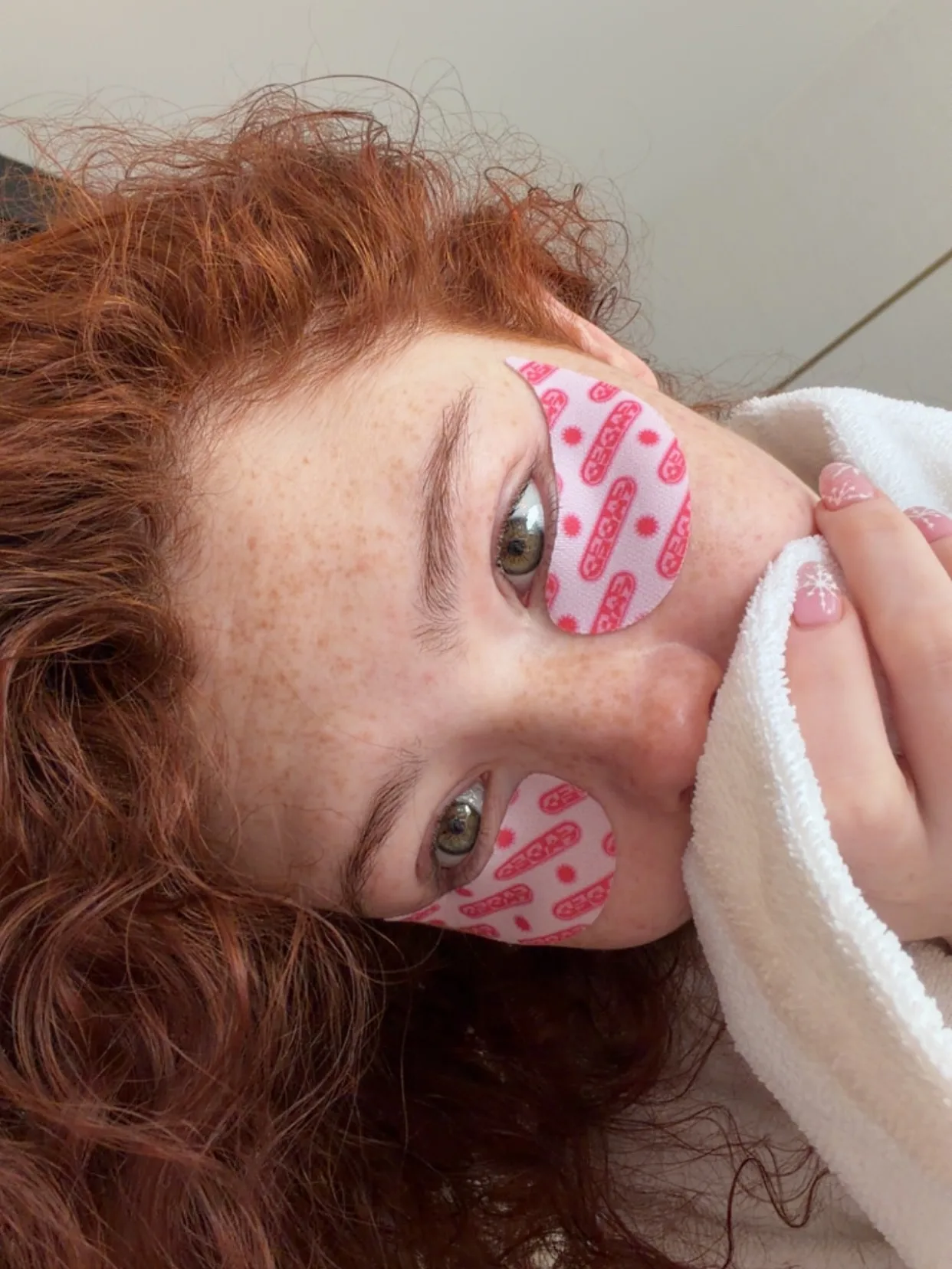 Livia Paige skincare and get-ready-with-me beauty